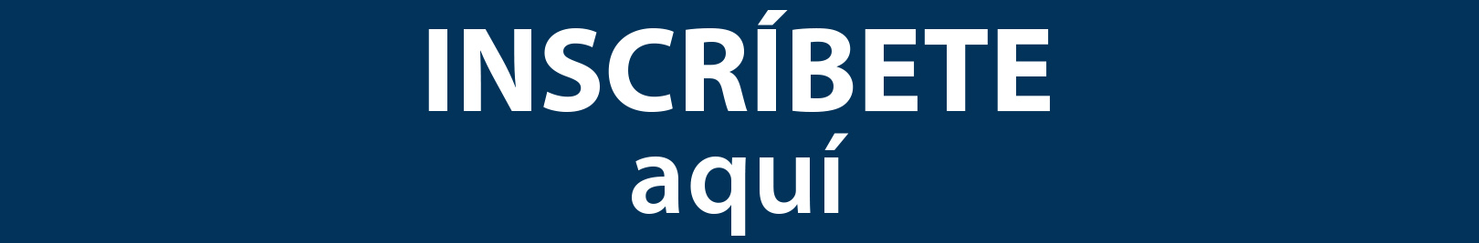 Botón Inscribete (banner cursos en línea)